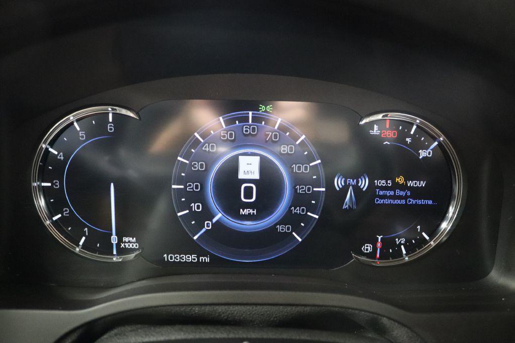 used 2017 Cadillac Escalade car, priced at $25,990