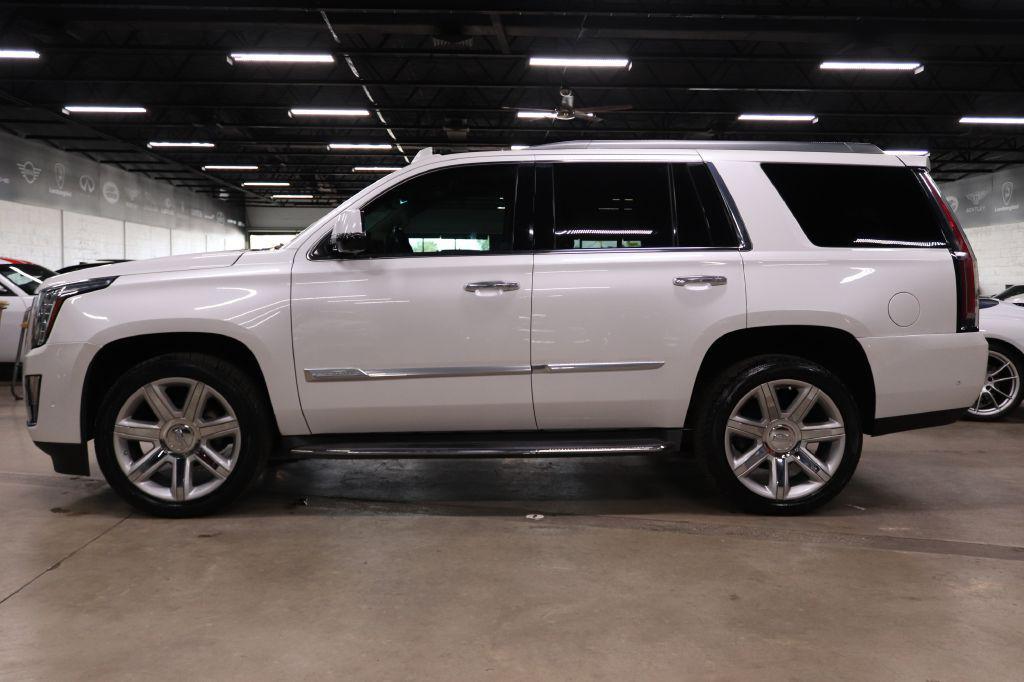 used 2017 Cadillac Escalade car, priced at $25,990