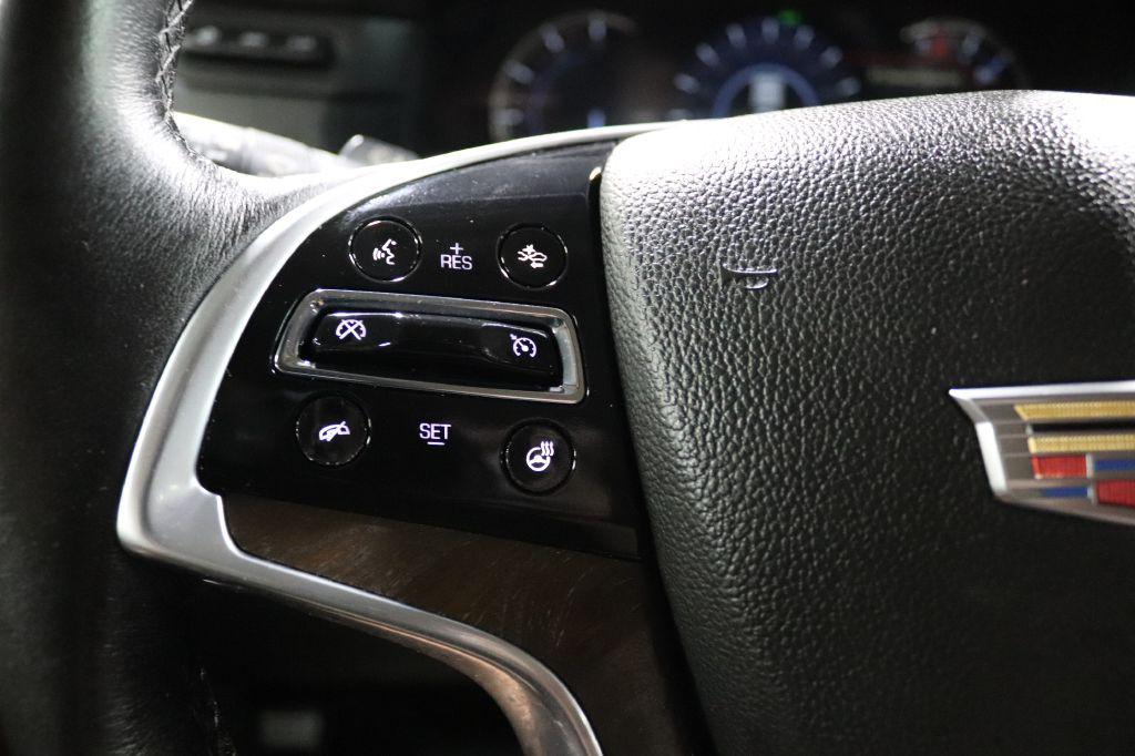 used 2017 Cadillac Escalade car, priced at $25,990