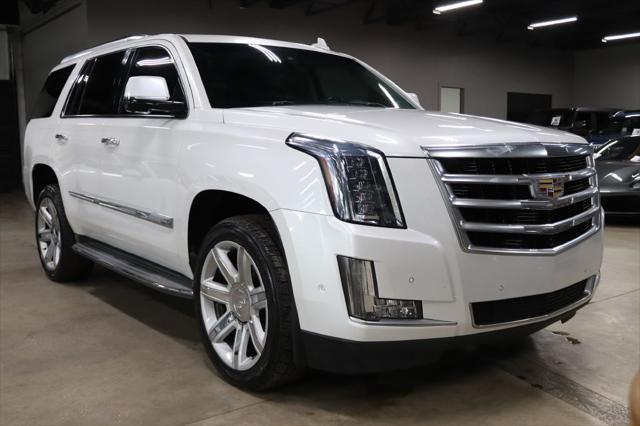 used 2017 Cadillac Escalade car, priced at $27,990