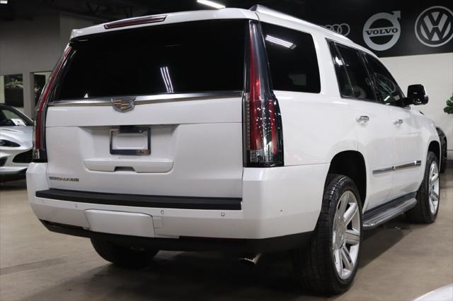 used 2017 Cadillac Escalade car, priced at $27,990