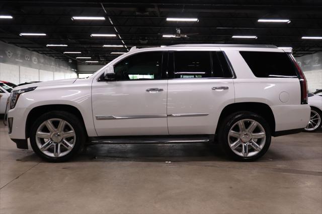 used 2017 Cadillac Escalade car, priced at $27,990