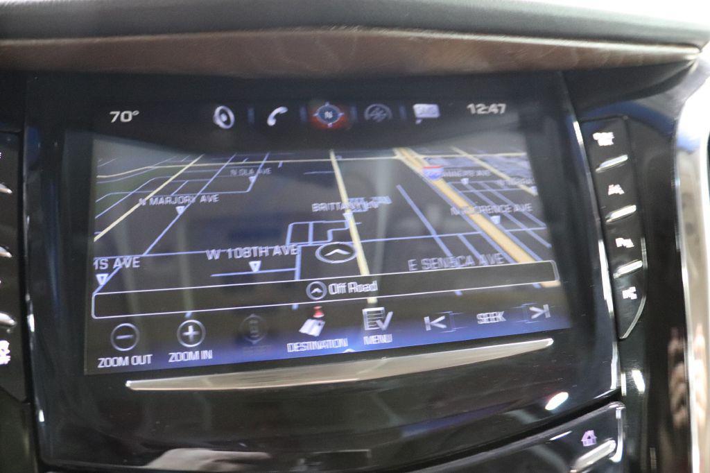 used 2017 Cadillac Escalade car, priced at $25,990