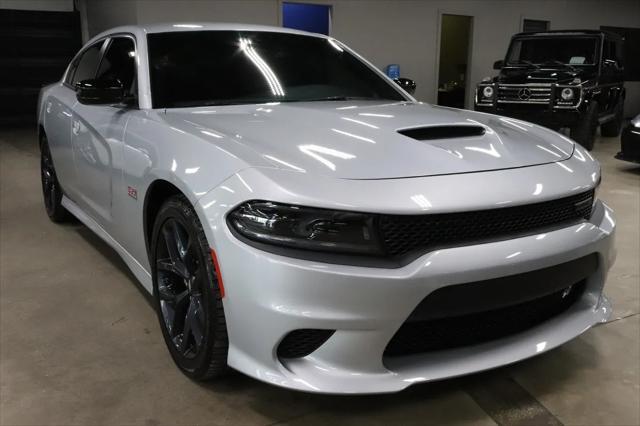 used 2023 Dodge Charger car, priced at $43,990