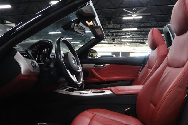 used 2012 BMW Z4 car, priced at $20,990