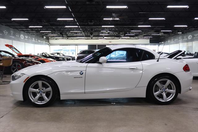 used 2012 BMW Z4 car, priced at $20,990