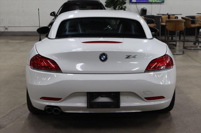 used 2012 BMW Z4 car, priced at $20,990