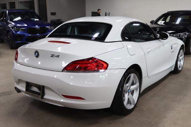 used 2012 BMW Z4 car, priced at $20,990