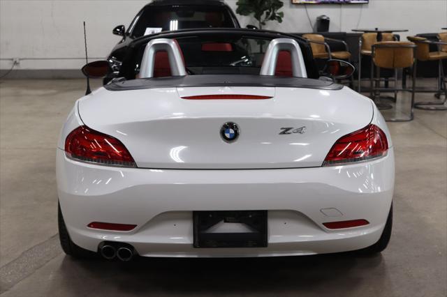 used 2012 BMW Z4 car, priced at $20,990