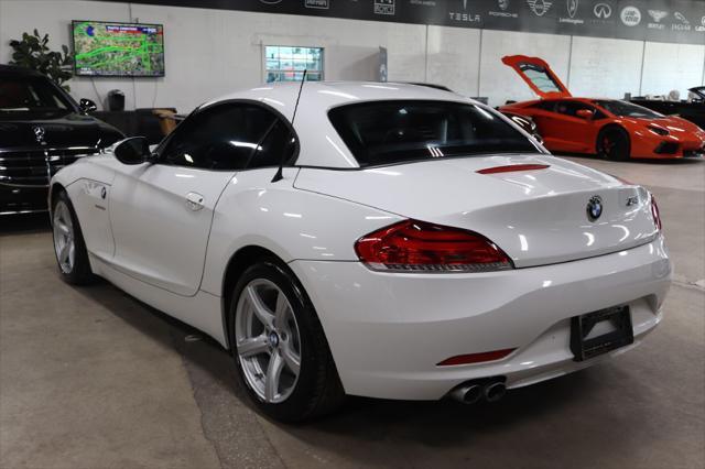 used 2012 BMW Z4 car, priced at $20,990