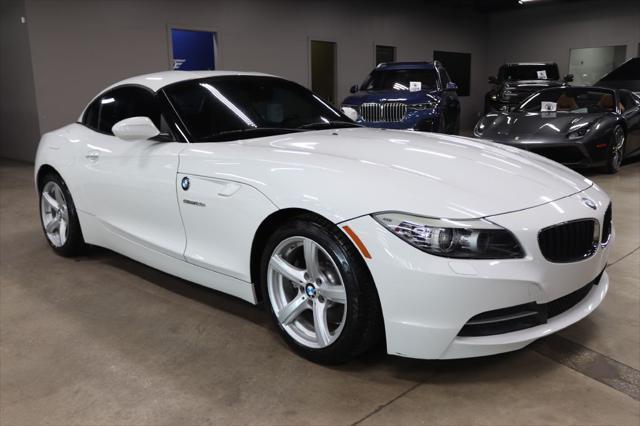 used 2012 BMW Z4 car, priced at $20,990