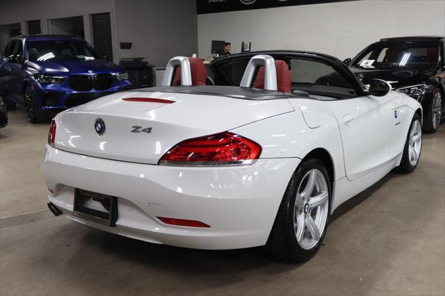 used 2012 BMW Z4 car, priced at $20,990