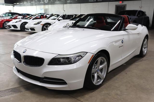 used 2012 BMW Z4 car, priced at $20,990