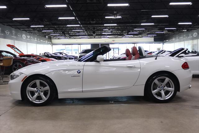 used 2012 BMW Z4 car, priced at $20,990