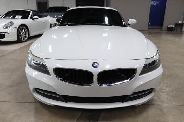 used 2012 BMW Z4 car, priced at $20,990