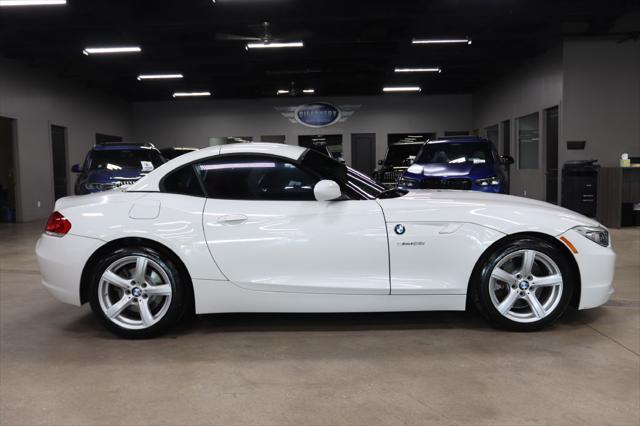 used 2012 BMW Z4 car, priced at $20,990