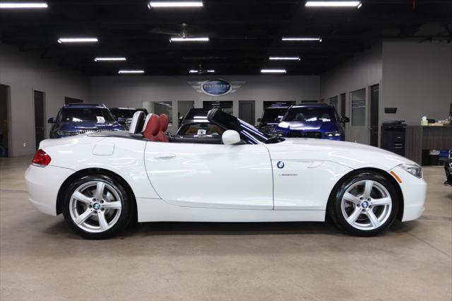 used 2012 BMW Z4 car, priced at $20,990