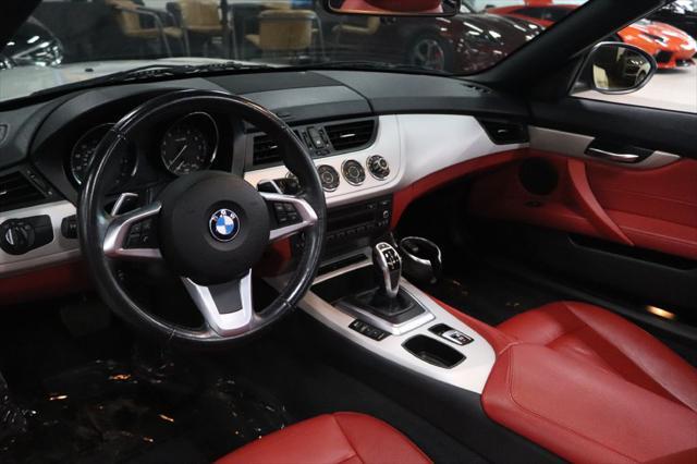 used 2012 BMW Z4 car, priced at $20,990