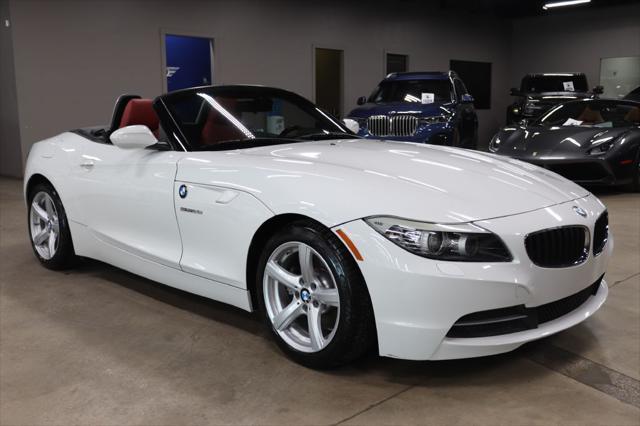 used 2012 BMW Z4 car, priced at $20,990