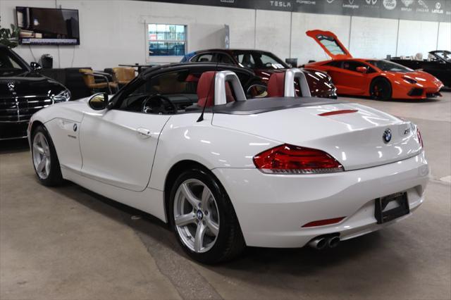 used 2012 BMW Z4 car, priced at $20,990