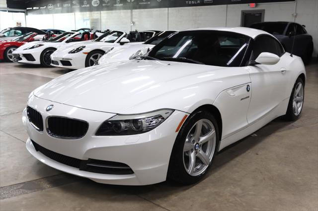 used 2012 BMW Z4 car, priced at $20,990