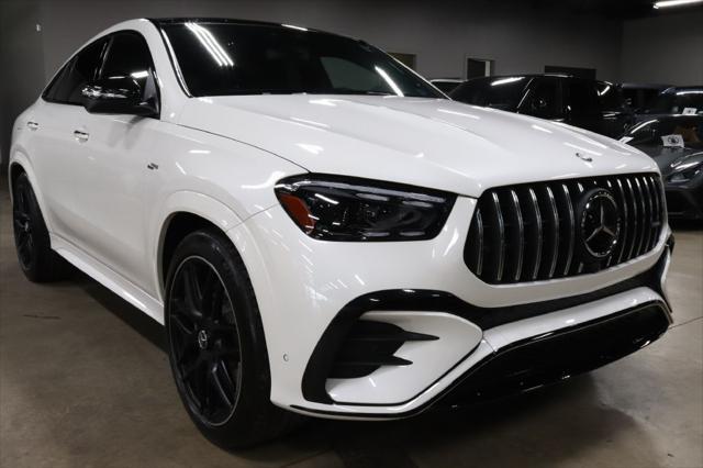 used 2024 Mercedes-Benz AMG GLE 53 car, priced at $81,990