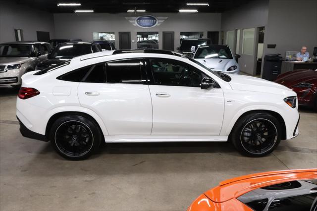 used 2024 Mercedes-Benz AMG GLE 53 car, priced at $81,990