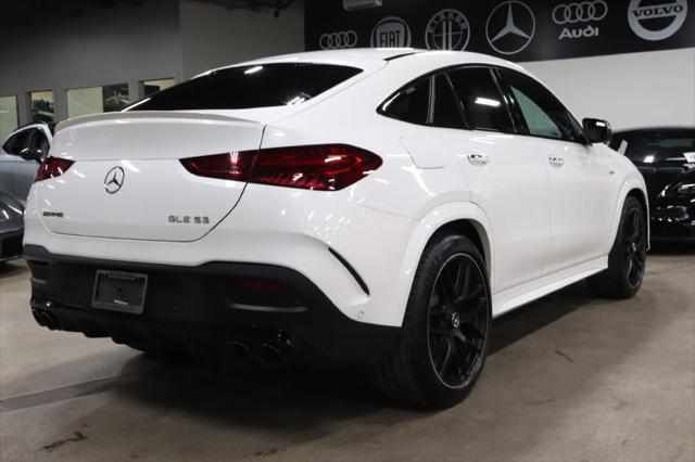 used 2024 Mercedes-Benz AMG GLE 53 car, priced at $81,990