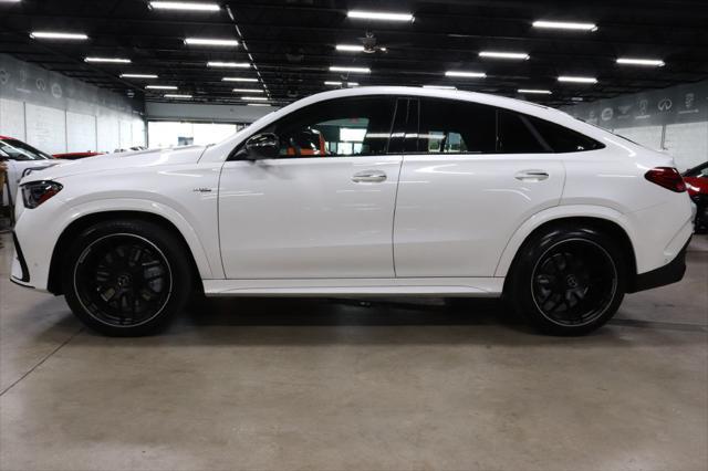 used 2024 Mercedes-Benz AMG GLE 53 car, priced at $81,990