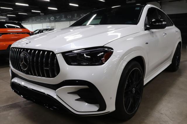 used 2024 Mercedes-Benz AMG GLE 53 car, priced at $81,990