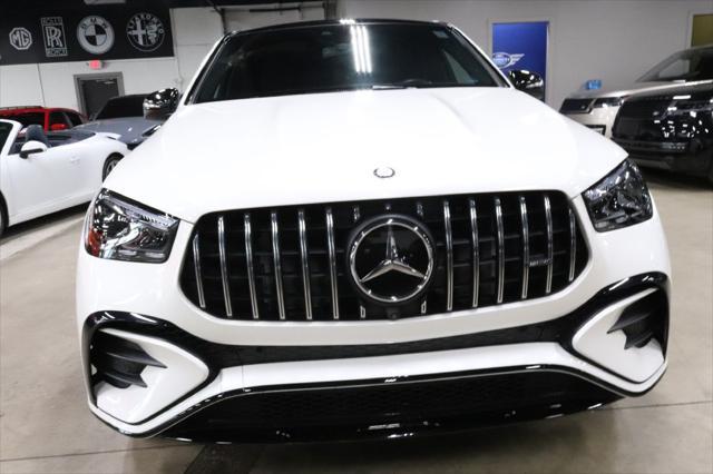 used 2024 Mercedes-Benz AMG GLE 53 car, priced at $81,990