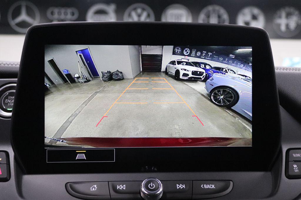 used 2023 Chevrolet Blazer car, priced at $25,990