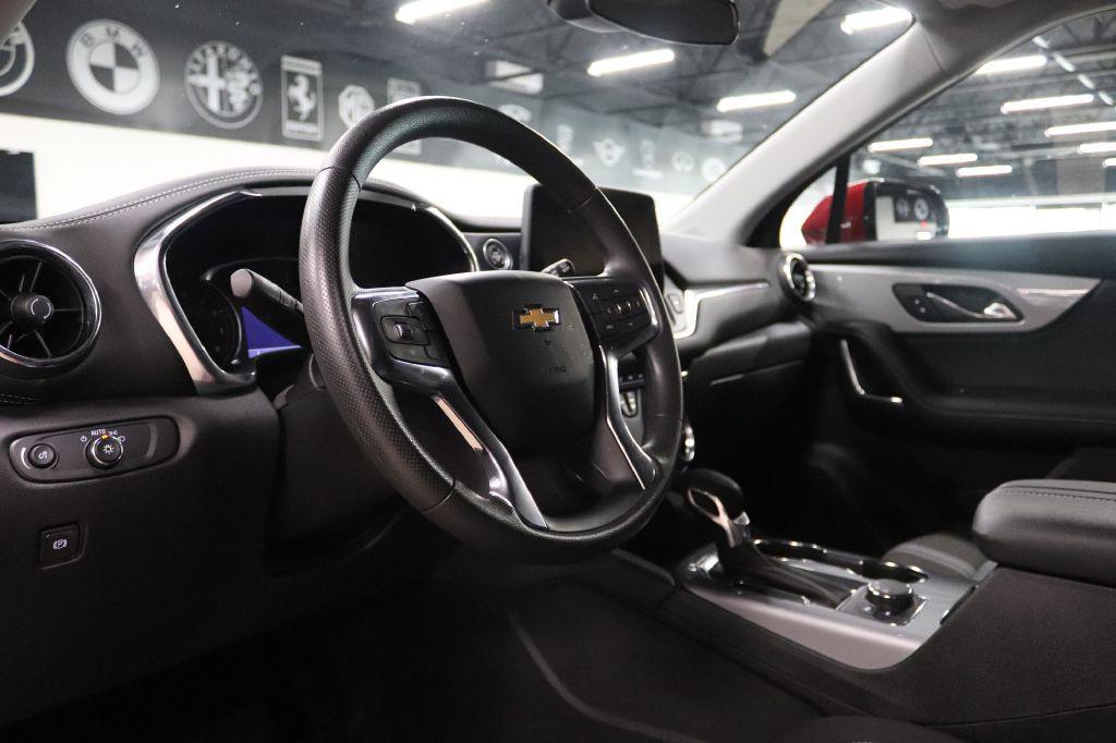 used 2023 Chevrolet Blazer car, priced at $25,990