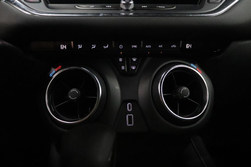 used 2023 Chevrolet Blazer car, priced at $25,990