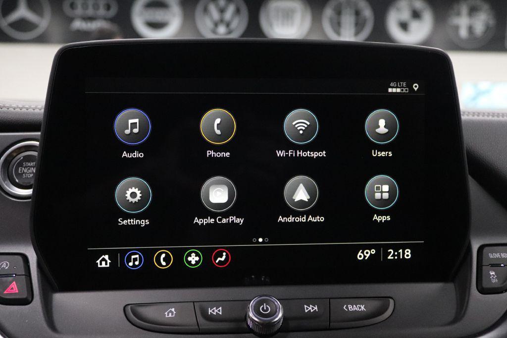 used 2023 Chevrolet Blazer car, priced at $25,990