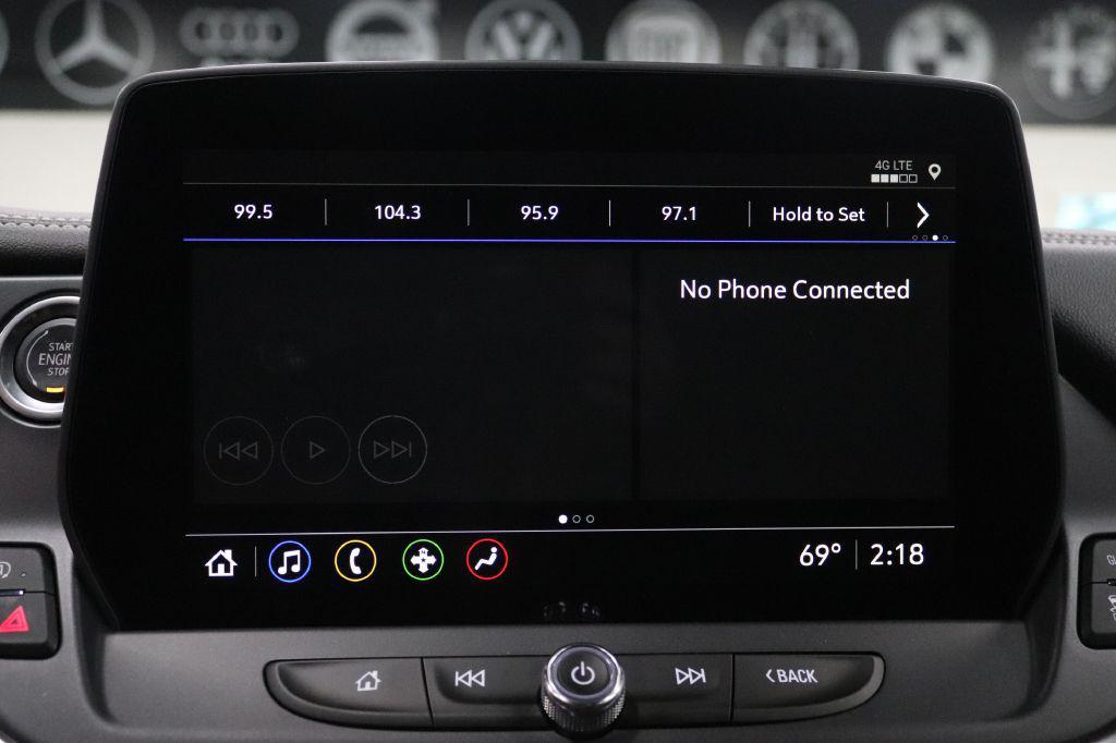 used 2023 Chevrolet Blazer car, priced at $25,990