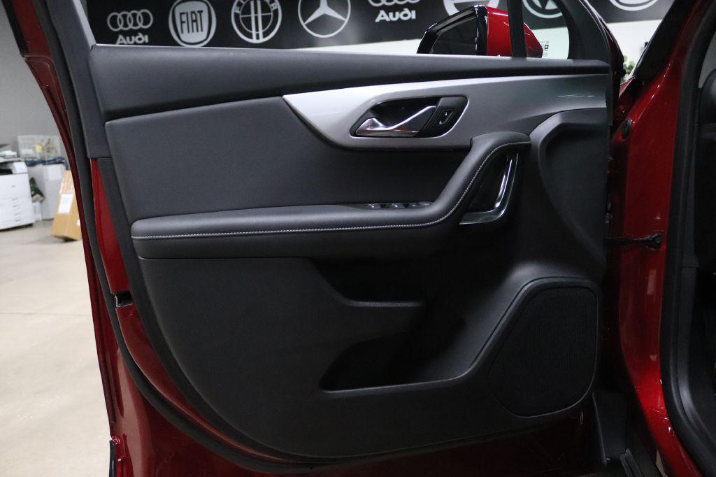 used 2023 Chevrolet Blazer car, priced at $25,990