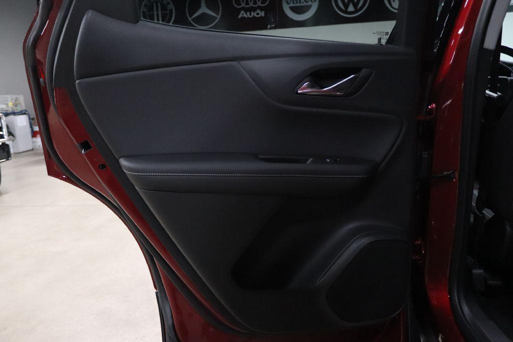 used 2023 Chevrolet Blazer car, priced at $25,990