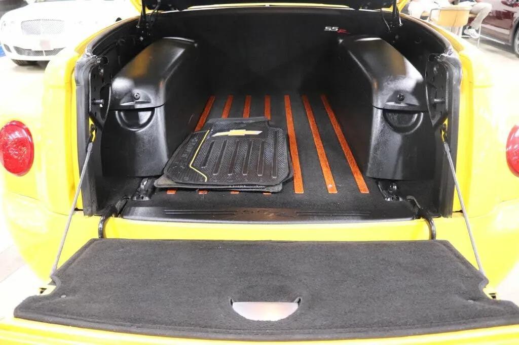 used 2003 Chevrolet SSR car, priced at $17,990