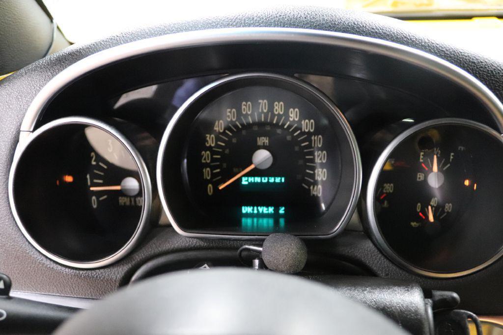 used 2003 Chevrolet SSR car, priced at $17,990