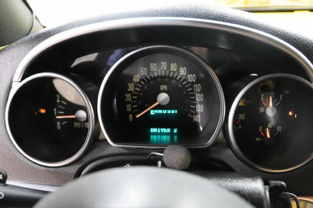 used 2003 Chevrolet SSR car, priced at $17,990