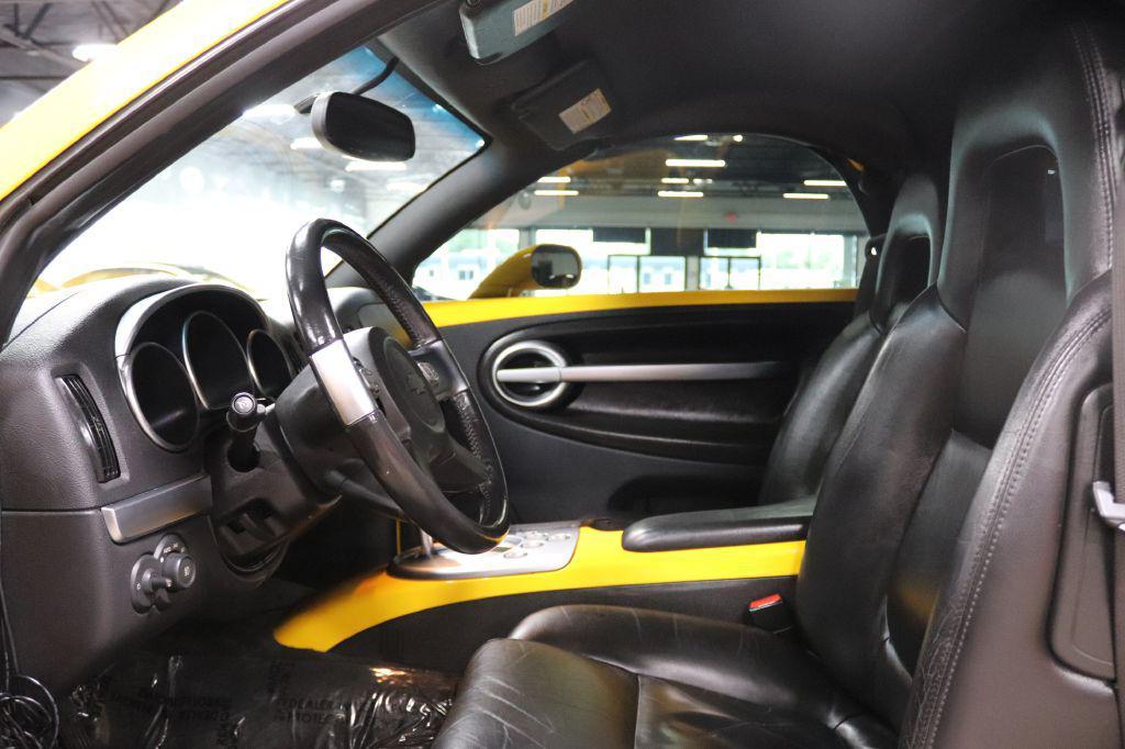 used 2003 Chevrolet SSR car, priced at $17,990