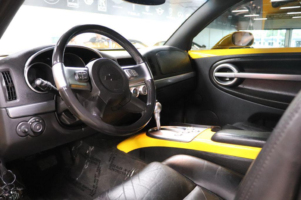used 2003 Chevrolet SSR car, priced at $17,990