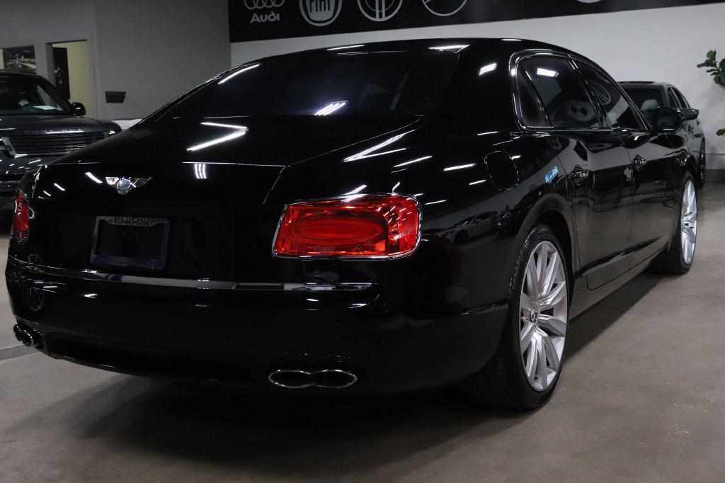 used 2015 Bentley Flying Spur car, priced at $56,990