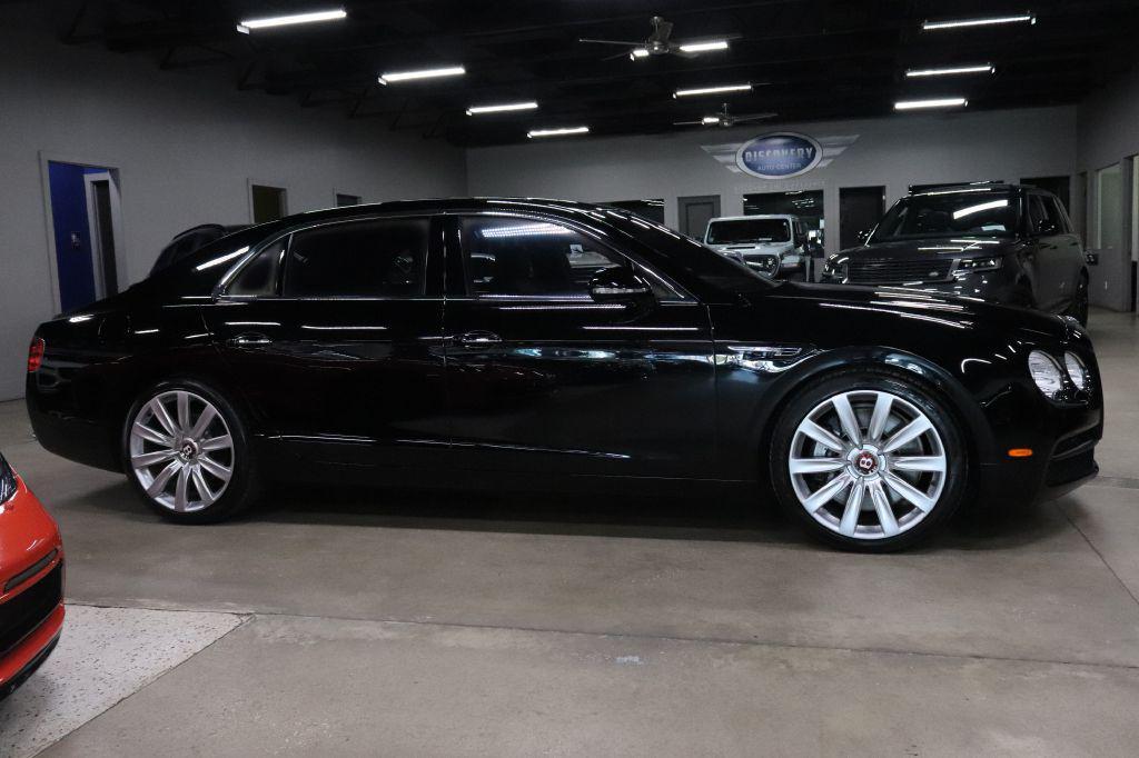 used 2015 Bentley Flying Spur car, priced at $56,990