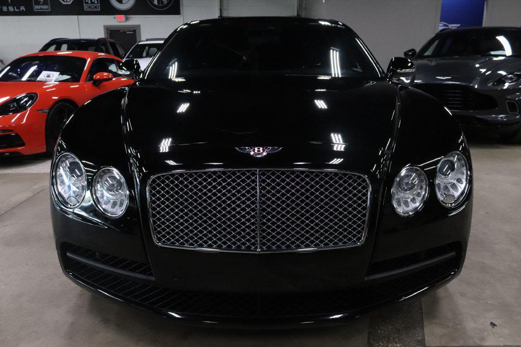 used 2015 Bentley Flying Spur car, priced at $56,990