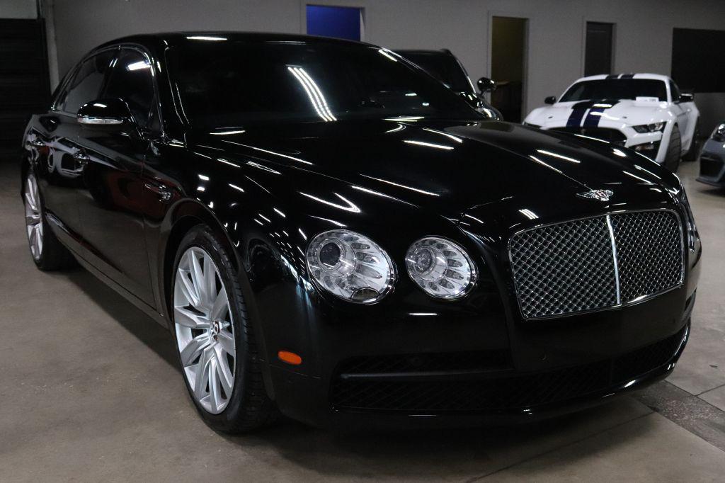 used 2015 Bentley Flying Spur car, priced at $56,990