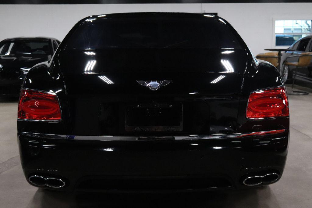 used 2015 Bentley Flying Spur car, priced at $56,990