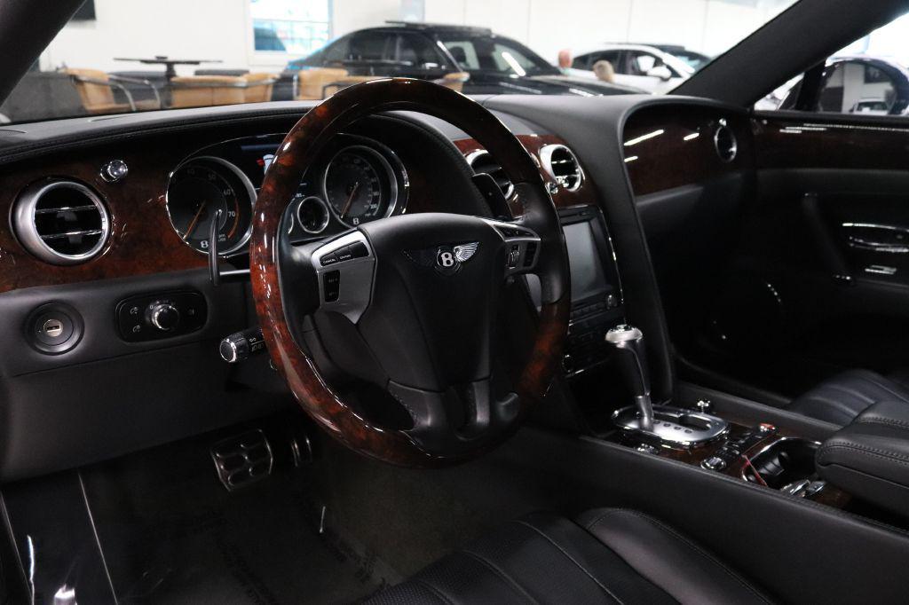 used 2015 Bentley Flying Spur car, priced at $56,990