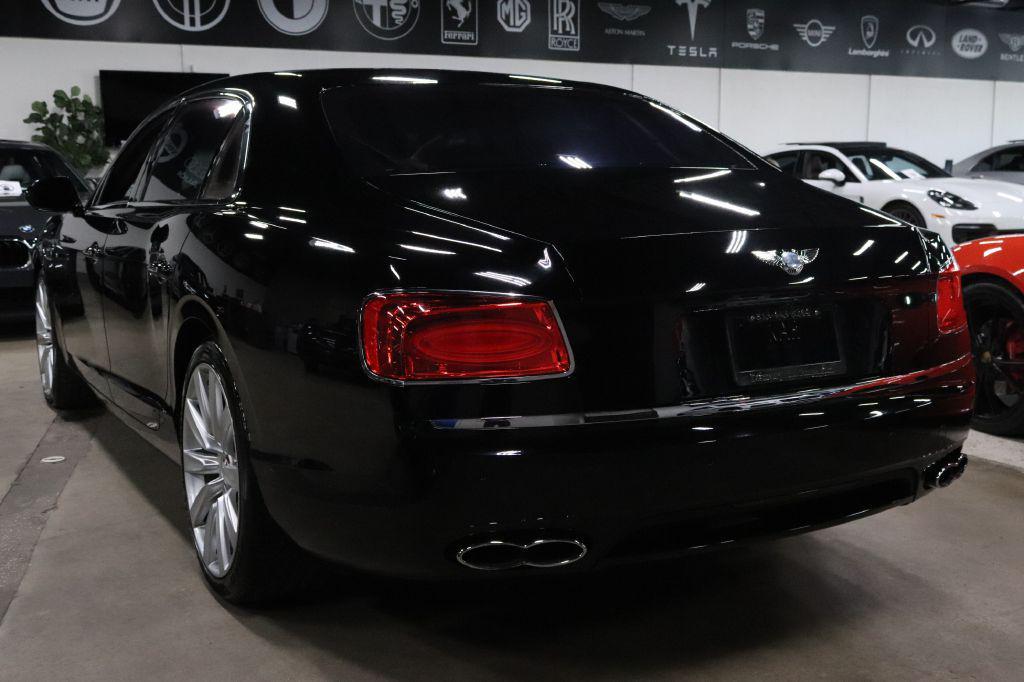 used 2015 Bentley Flying Spur car, priced at $56,990